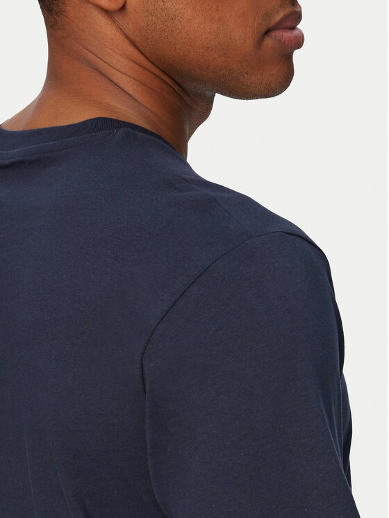 Jack & Jones Jack & Jones T-shirt Grayson 12288377 Plava Regular Fit