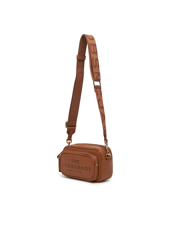 Marc Jacobs Marc Jacobs Rankinė The Crossbody Bag 2S5HCR002H02 Ruda