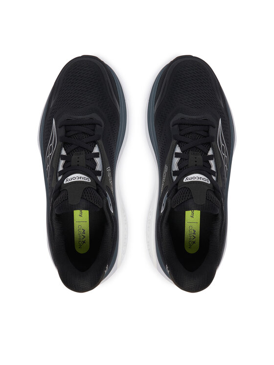 Saucony Saucony Buty do biegania Hurricane 26​ S101098 Czarny
