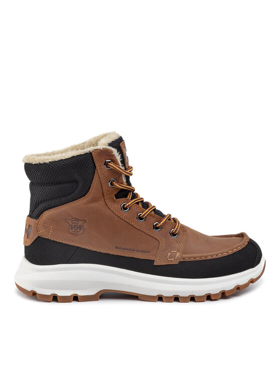 Helly Hansen Helly Hansen Trekking čevlji Garibaldi V3 114-22.724 Rjava