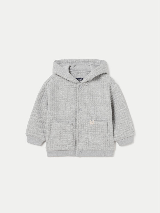 Mayoral Mayoral Суитшърт 2472 Сив Regular Fit