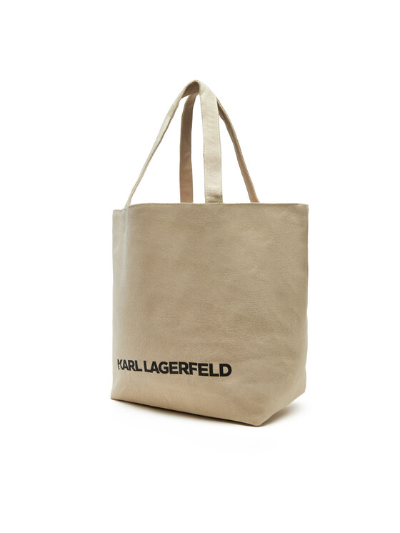 KARL LAGERFELD KARL LAGERFELD Torbica A1W50024 Bež