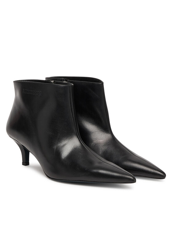 Patrizia Pepe Patrizia Pepe Botine 8Y0132 L166 Negru