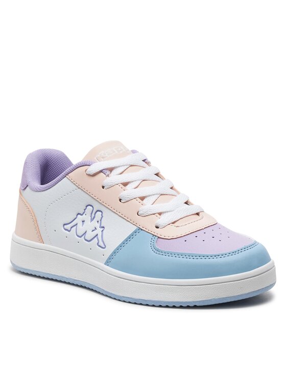 Kappa Kappa Tenisice Logo Malone Kid 371K1IW Šarena
