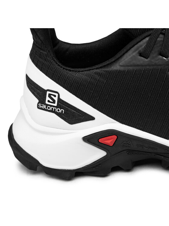 Salomon Salomon Tenisice za trčanje Alphacross Blast 411049 30 W0 Crna