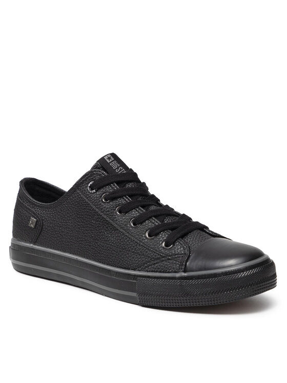 Big Star Shoes Big Star Shoes Кеди II174002 Чорний