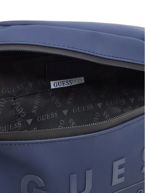 Guess Guess Válltáska HMSOWR P5292 Sötétkék