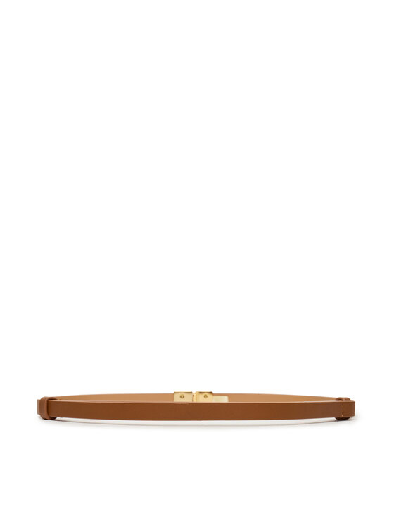 Elisabetta Franchi Elisabetta Franchi Ženski pas CT-73S-56E2-V140 Rjava