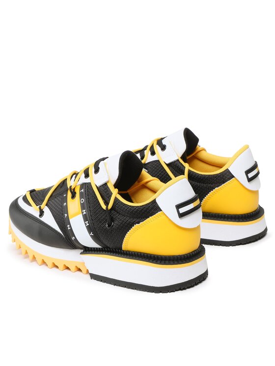 Tommy Jeans Tommy Jeans Sneakers Outdoor Cleated EM0EM01138 Nero