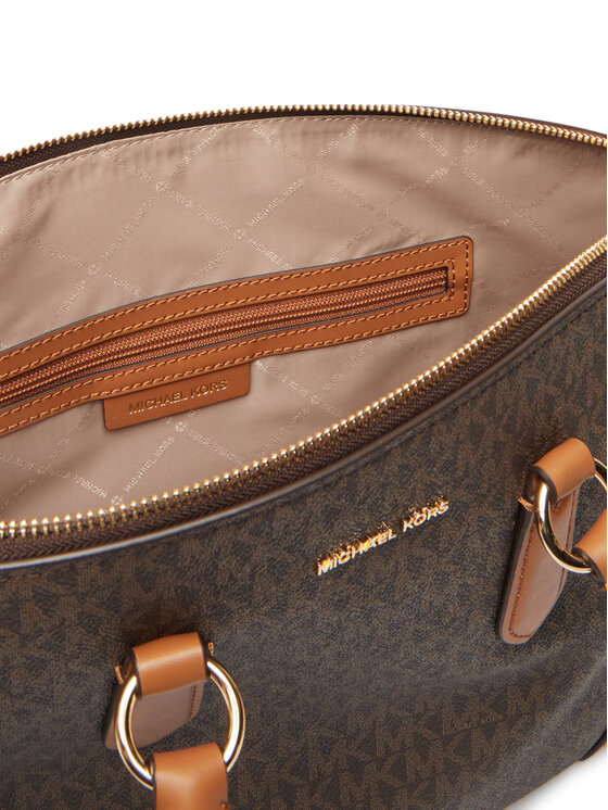 MICHAEL Michael Kors MICHAEL Michael Kors Дамска чанта 30R6G1WS7B Кафяв