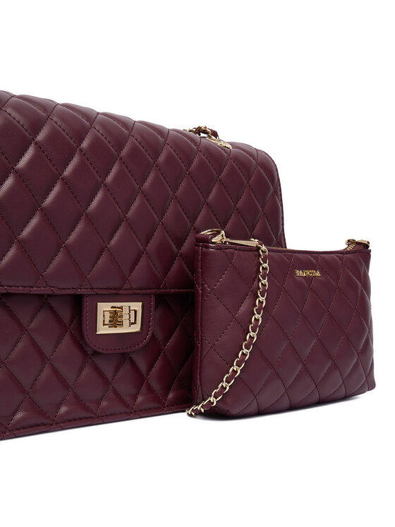 Badura Badura Borsetta TYL00488 Bordeaux