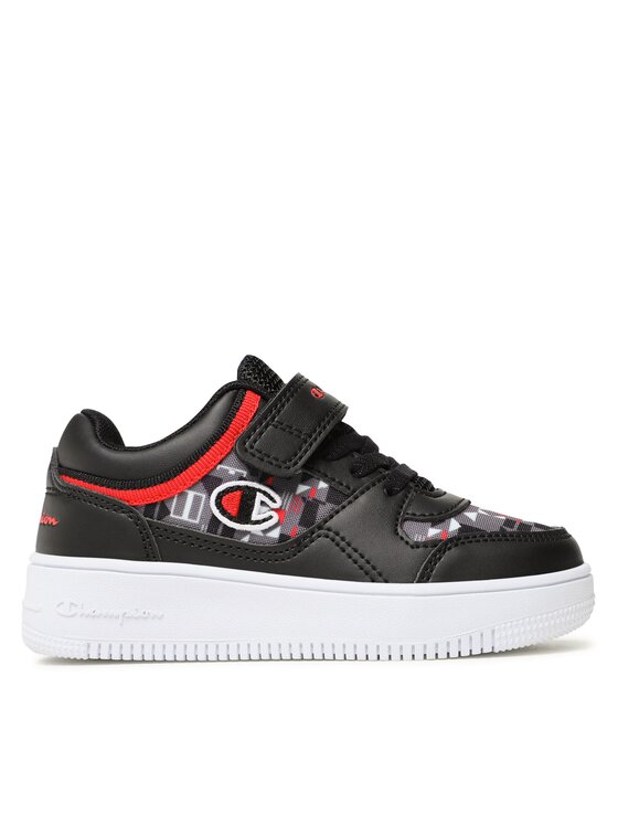 Champion Champion Tenisice Rebound Graphic S32687-CHA-KK001 Crna