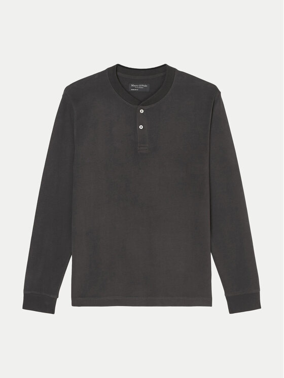 Marc O'Polo Marc O'Polo Hosszú ujjú 429 2042 52184 Szürke Regular Fit