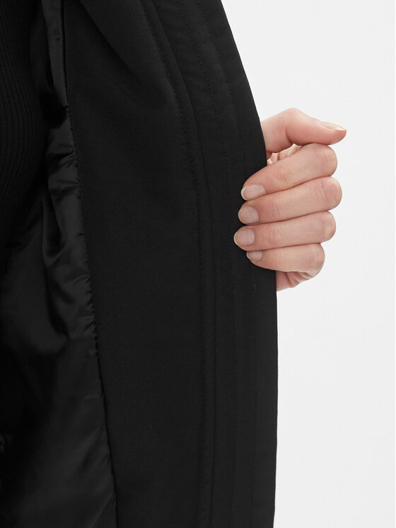 Vero Moda Vero Moda Kurtka bomber Barcelona 10300839 Czarny Regular Fit