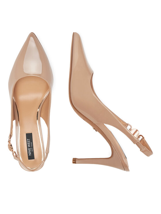 Nine West Nine West High Heels CEO-CD23029-2 Beige