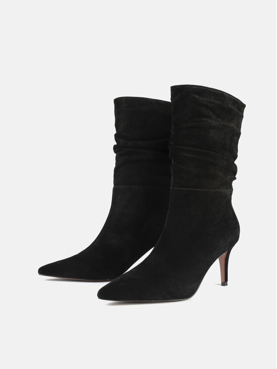 L37 L37 Stivaletti CHARMING ELF Nero