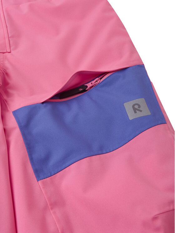 Reima Reima Skihose Vuonelo 5100394A Korallenfarben Regular Fit