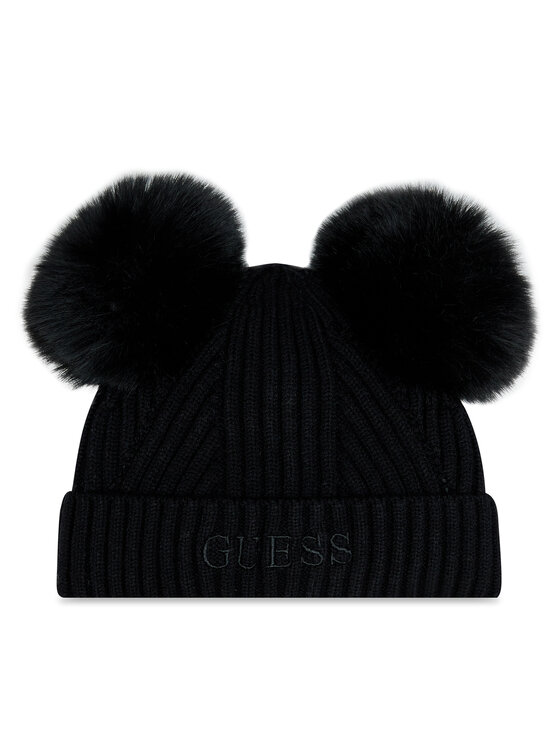 Guess Guess Čepice J3BZ04 Z2QP0 Černá