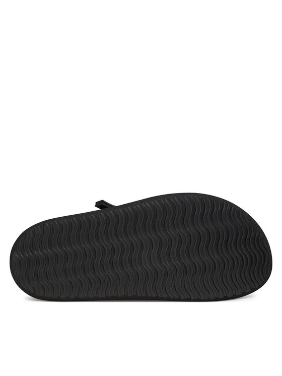 D.Franklin D.Franklin Pantoletten DFSH407001 Schwarz