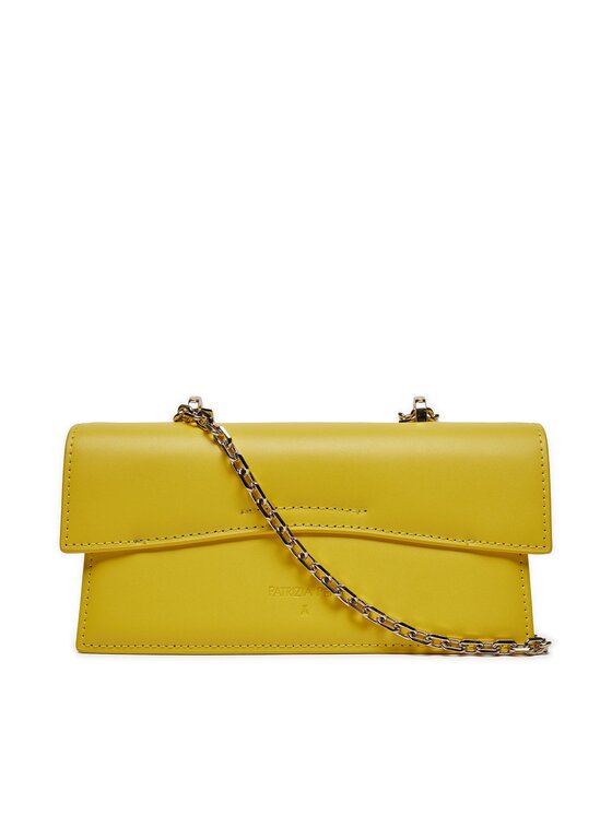 Patrizia Pepe Patrizia Pepe Käekott 2B0032/L061-Y447 Kollane