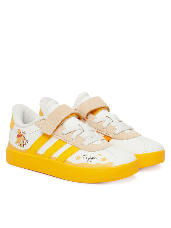 adidas adidas Снікерcи Adidas Disney Vl Court 3.0 Shoes Children KI9175 Кольоровий