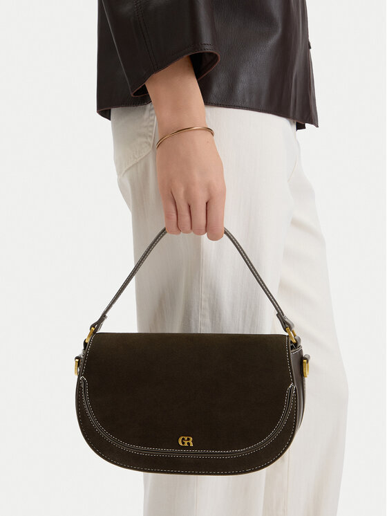 GINO ROSSI GINO ROSSI Handtasche EO-LUIZA Braun