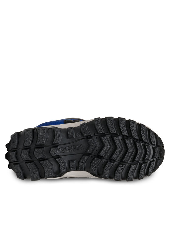Geox Geox Čizme za snijeg J Himalaya Boy B Abx J46FRA 0FU50 C0042 S Plava