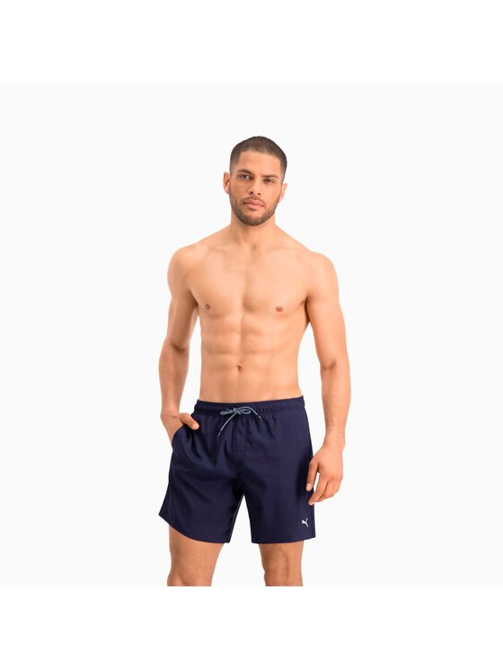 Puma Puma Kąpielówki 907660 Granatowy