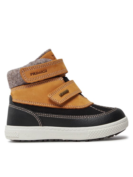 Primigi Primigi Zimske čizme GORE-TEX 4852000 S Smeđa