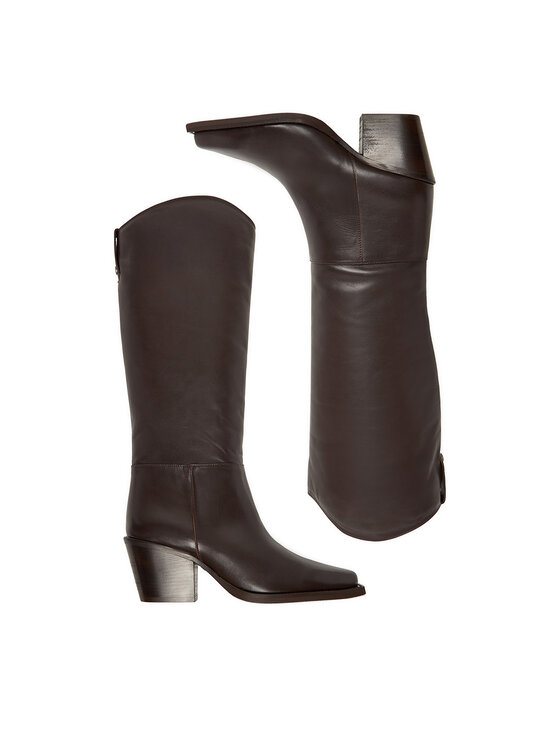 G-Star Raw G-Star Raw Ботуши EO-HASRET-25FW38 Кафяв