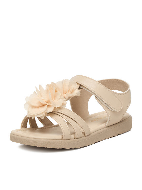 DeeZee DeeZee Sandały CEO-CS6265-01 Beżowy