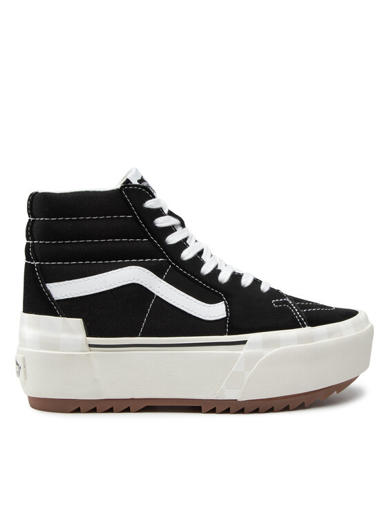 Vans Tenisice Sk8-Hi Stacked VN0A4BTW5ZN1 Crna