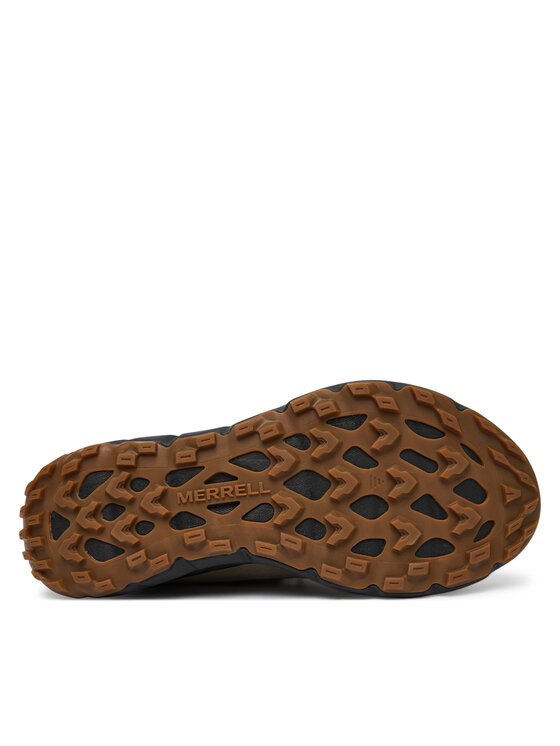 Merrell Merrell Bėgimo batai Nova Traveller J032883 Ruda