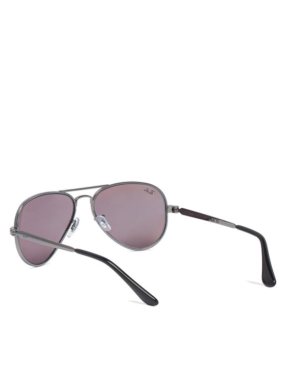Ray-Ban Ray-Ban Päikeseprillid Aviator Max Summer Capsule 0RB3925 Tumehõbedane