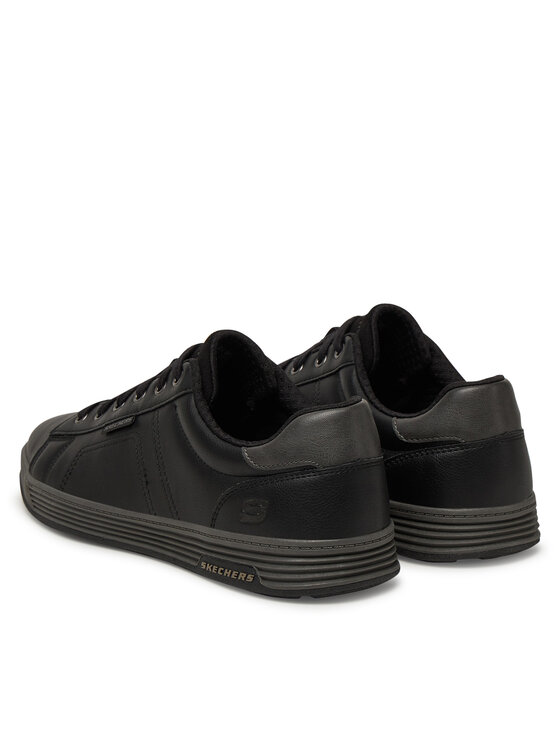 Skechers Skechers Sneakersy Cavell Hensley 210946/BLK Czarny