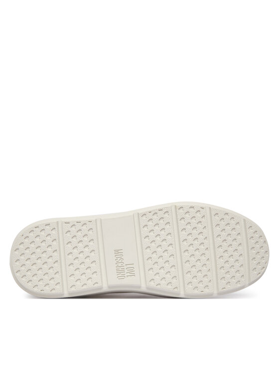 LOVE MOSCHINO LOVE MOSCHINO Tossud JA15214G1OIQ110A Valge