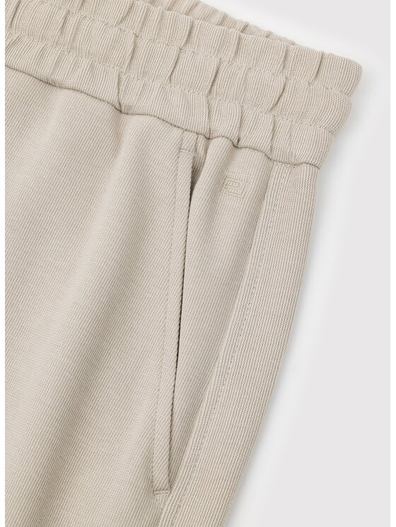 Pako Lorente Pako Lorente Szorty materiałowe P26SN-WS-003 Beżowy Regular Fit