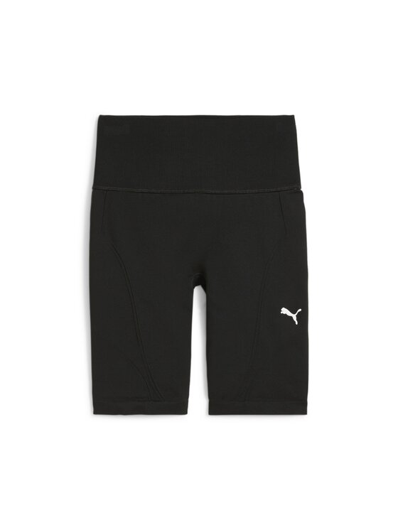 Puma Puma Szorty sportowe 524386 Czarny Regular Fit
