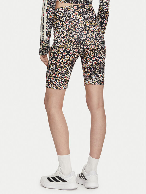 adidas adidas Szorty sportowe Farm Rio KR0267 Kolorowy Slim Fit