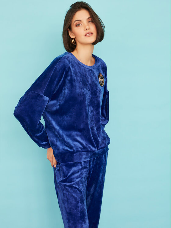 L’AF L’AF Spodnie dresowe Eden Zielony Regular Fit