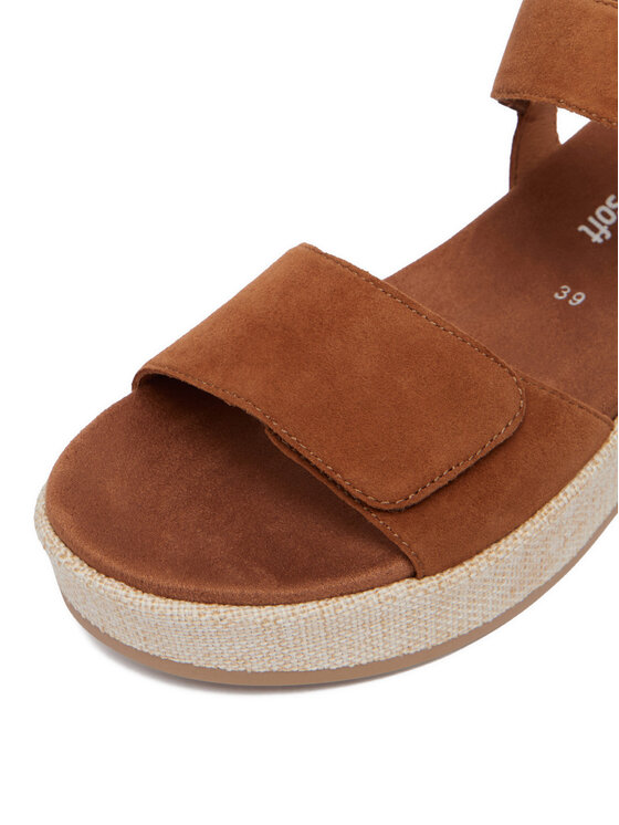 Remonte Remonte Sandalen CEO-D1N54-22 Braun