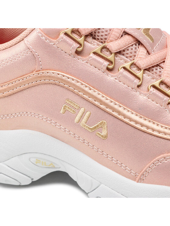 Fila Fila Αθλητικά Strada F Low FFW0044.40009 Ροζ