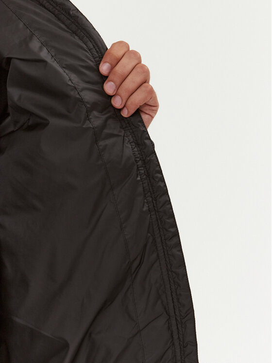 Ellesse Ellesse Μπουφάν πουπουλένιο Impazzata Padded Jacket SHQ16840 Μαύρο Regular Fit