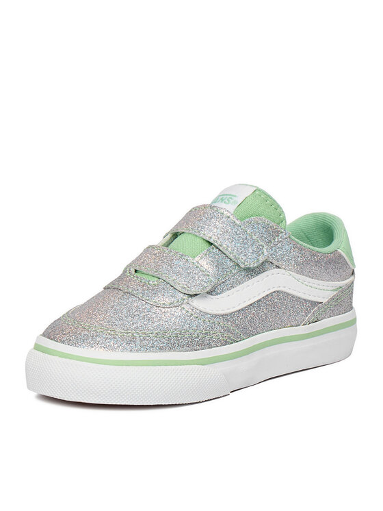 Vans Vans Scarpe sportive C-BROOKLYN LS V VN000D7XEMK1 Argento