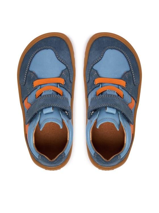 Froddo Froddo Sneakersy Barefoot River G3130286-1 S Modrá