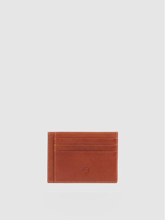 Piquadro Piquadro Custodie per carte di credito 13554 Marrone