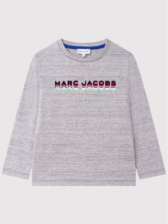 The Marc Jacobs Blūze W25542 S Pelēks Regular Fit