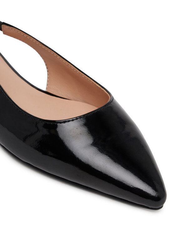 LOVE MOSCHINO LOVE MOSCHINO Balerina JA11041G0MIH0000 Fekete