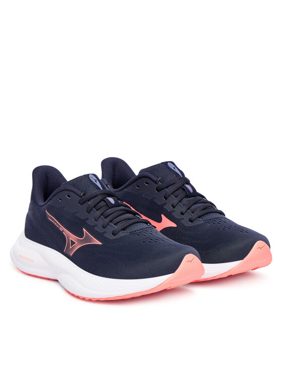 Mizuno Mizuno Laufschuhe Revolt 4 J1GD2581 Schwarz