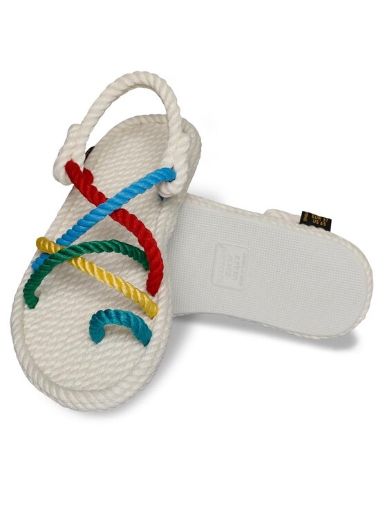 Sandali Ibiza IBZ.0177.WRS Multicolore